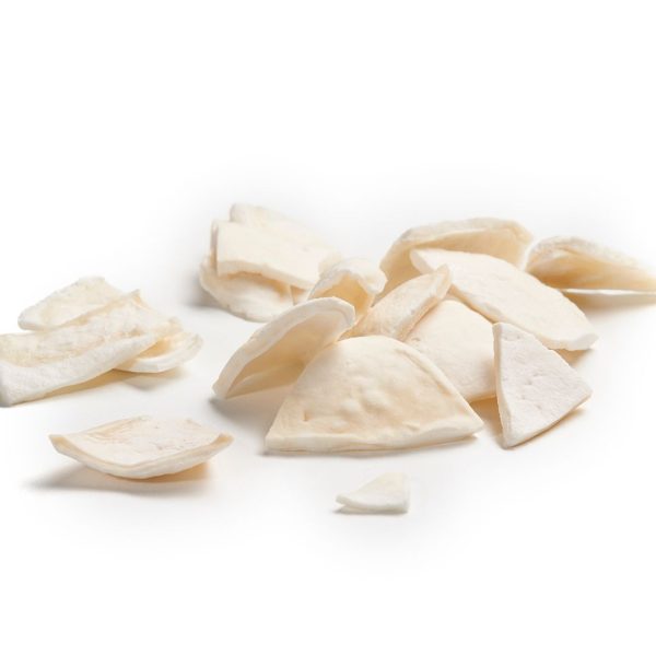 Inspired Ingredients Freeze Dried Coconut Chunks