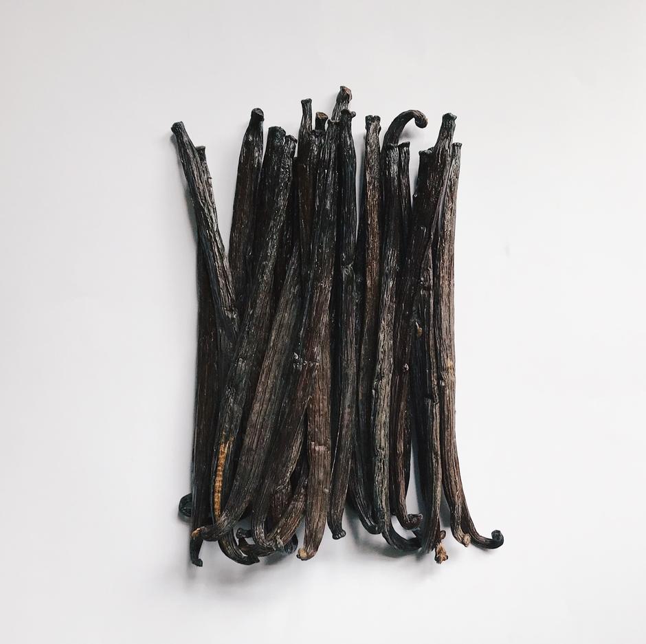 Vanilla Beans 100g Inspired Ingredients