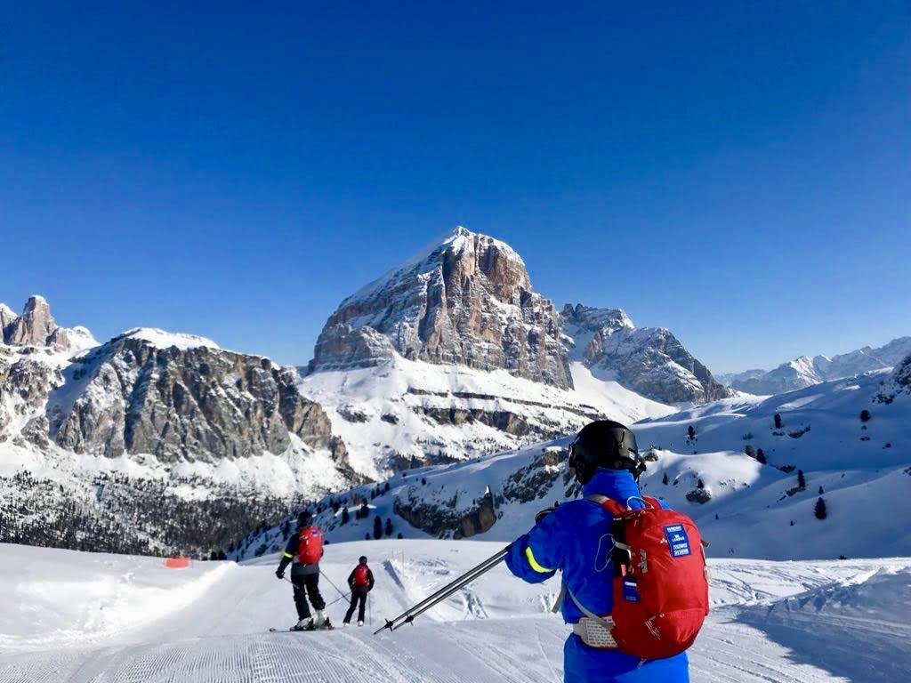 Scenic Ski Safari Dolomites Skiing in Italy — Inspired ITALY
