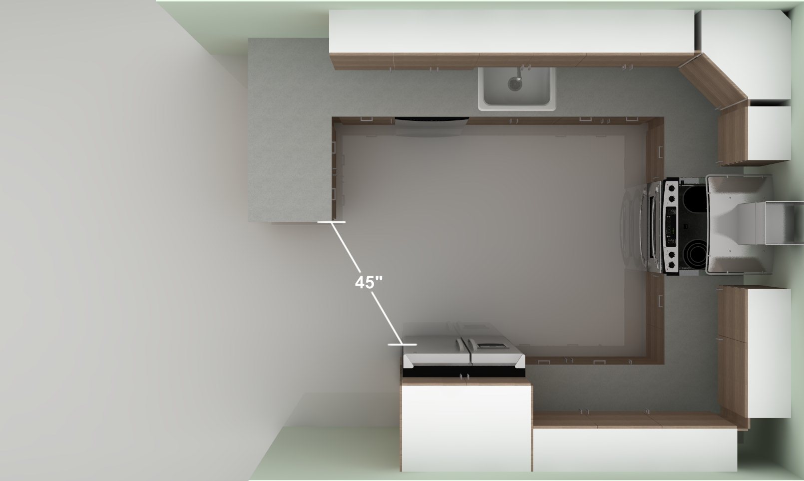 Do's and don'ts for IKEA peninsulas Part I