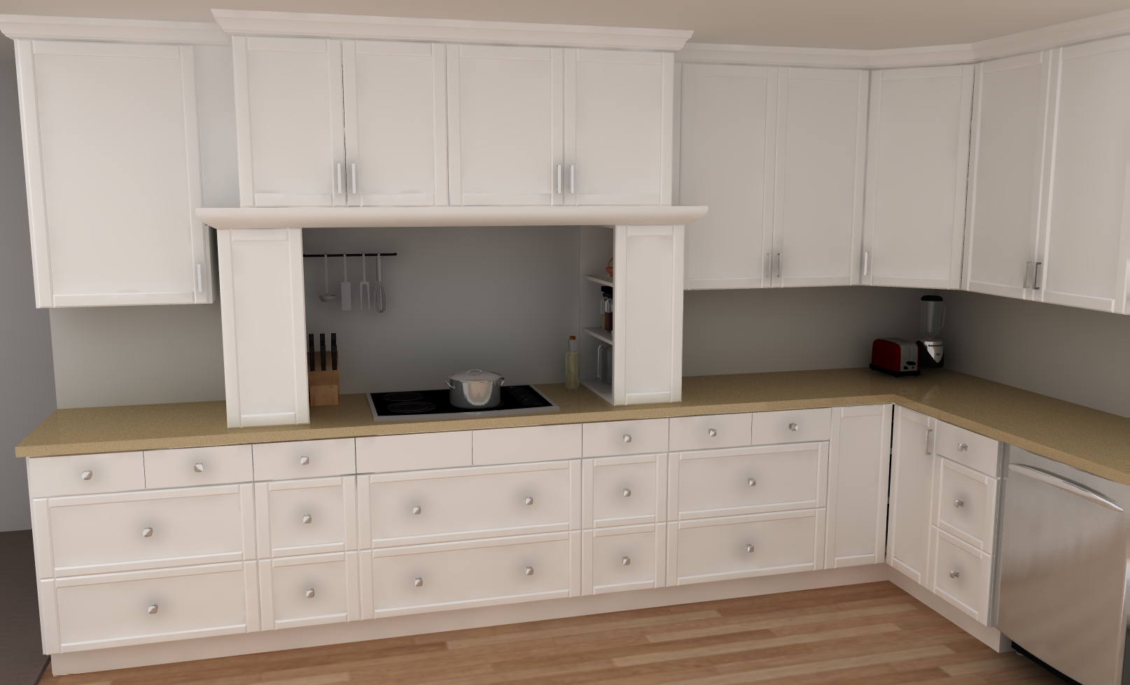 mantel in american kitchen classic ikea