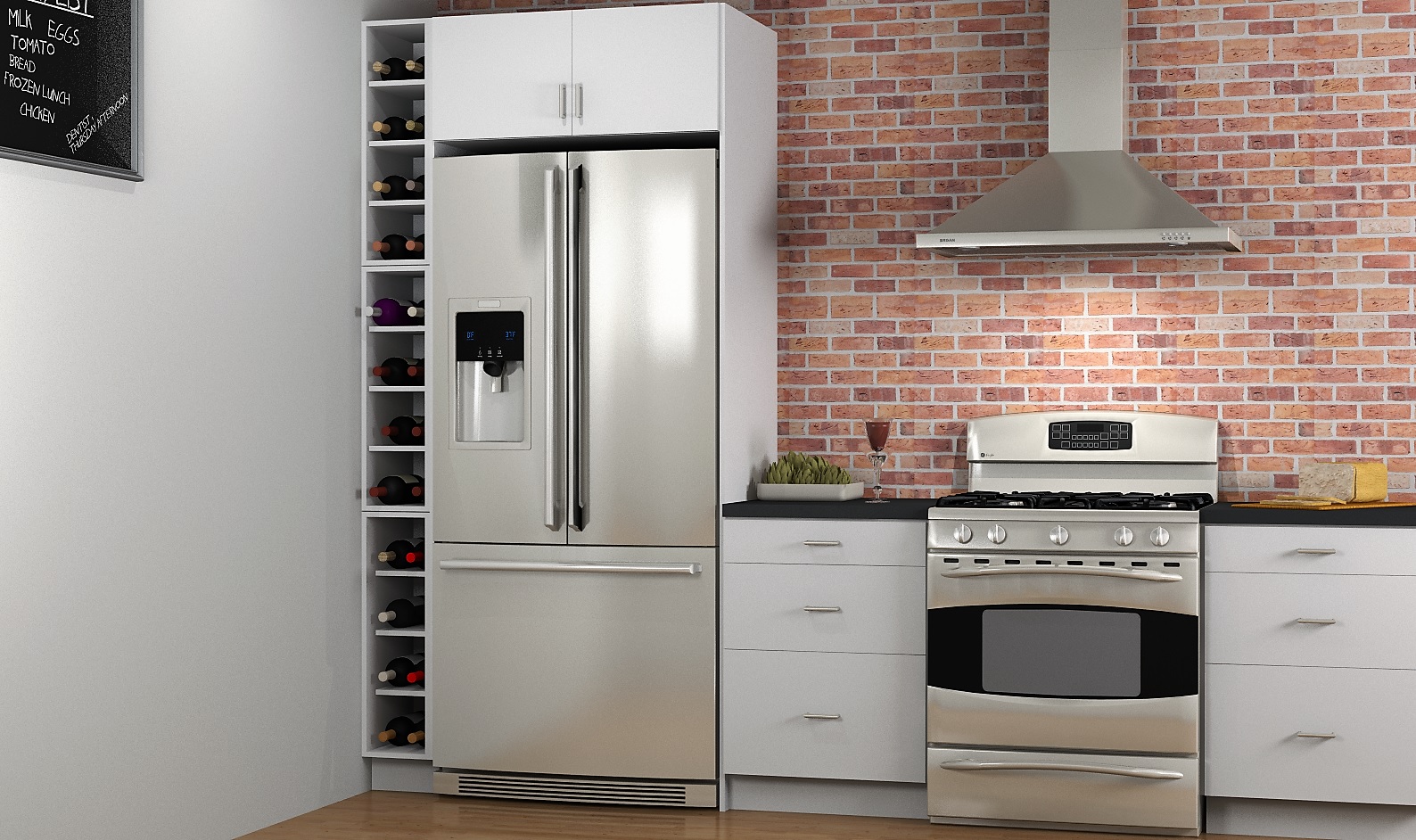 Designing Wine Storage Options With IKEA