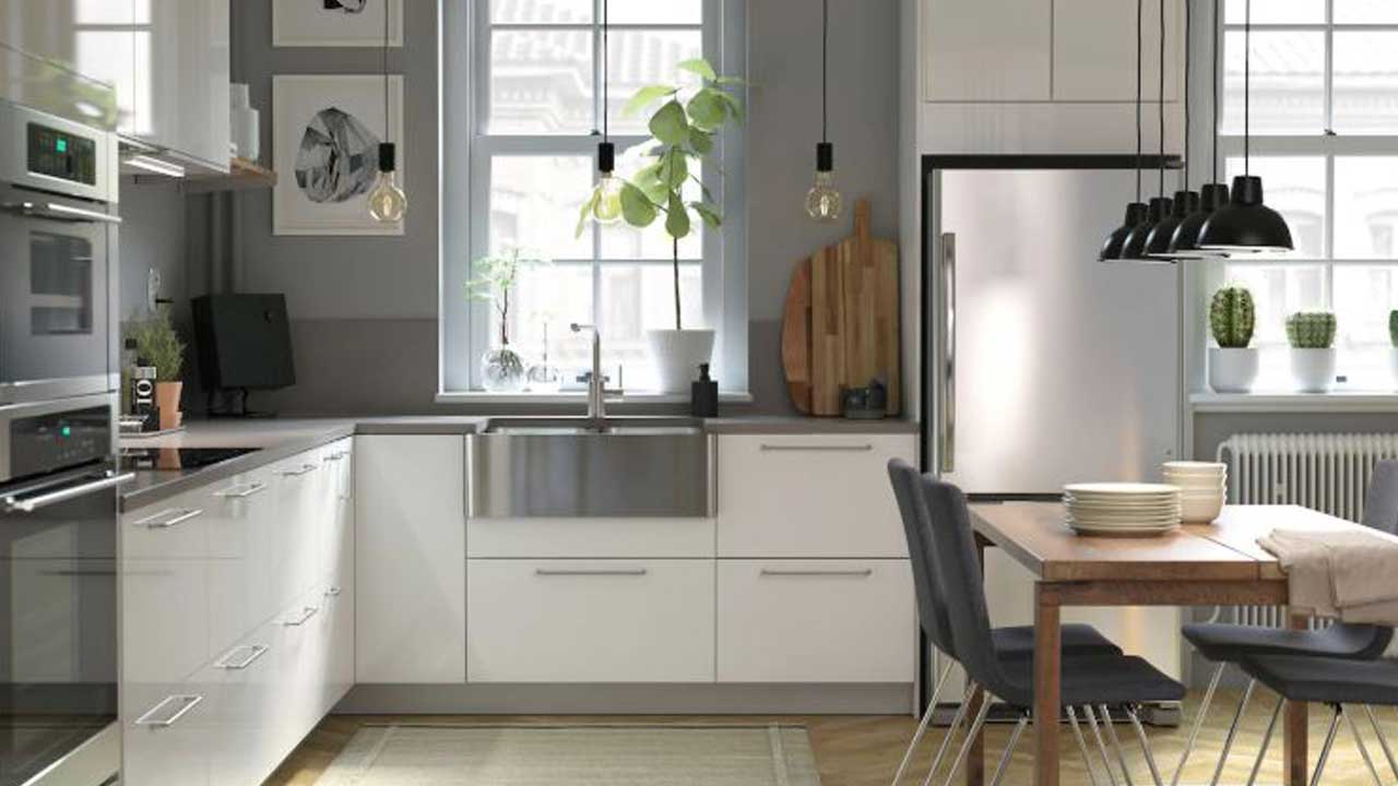 Our IKD Kitchen Designer Picks IKEA’s New Kitchen Items