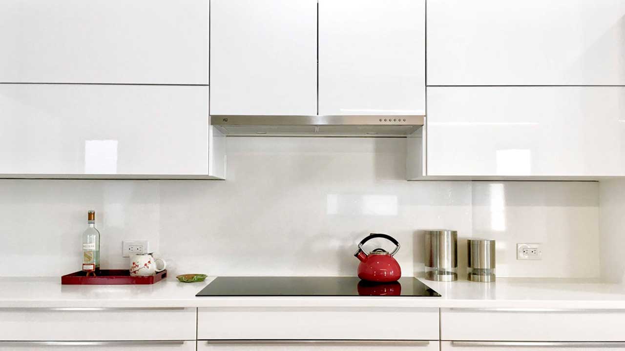 IKEA Minimalist Kitchen Is a Vision of Modern Beauty