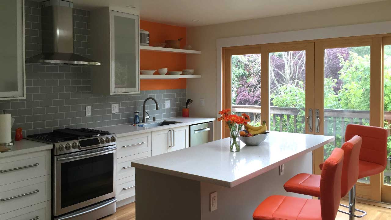 Common kitchen design mistakes countertop overhangs