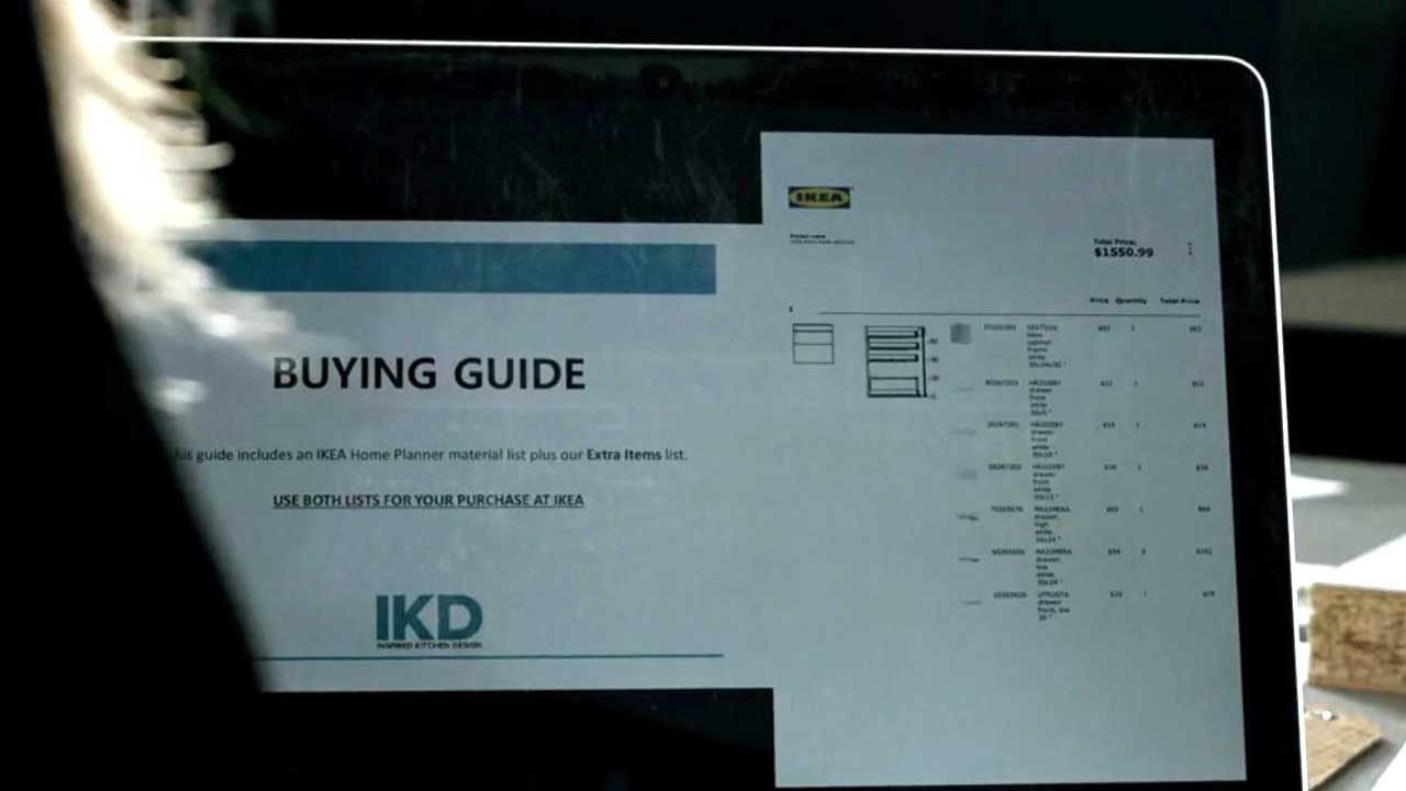 Top 5 tips for a successful IKEA kitchen project