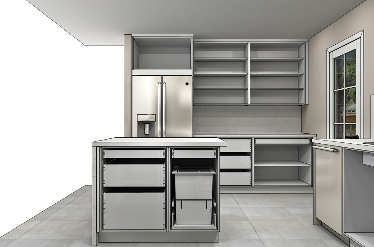 Understanding BOXI Kitchen By Semihandmade