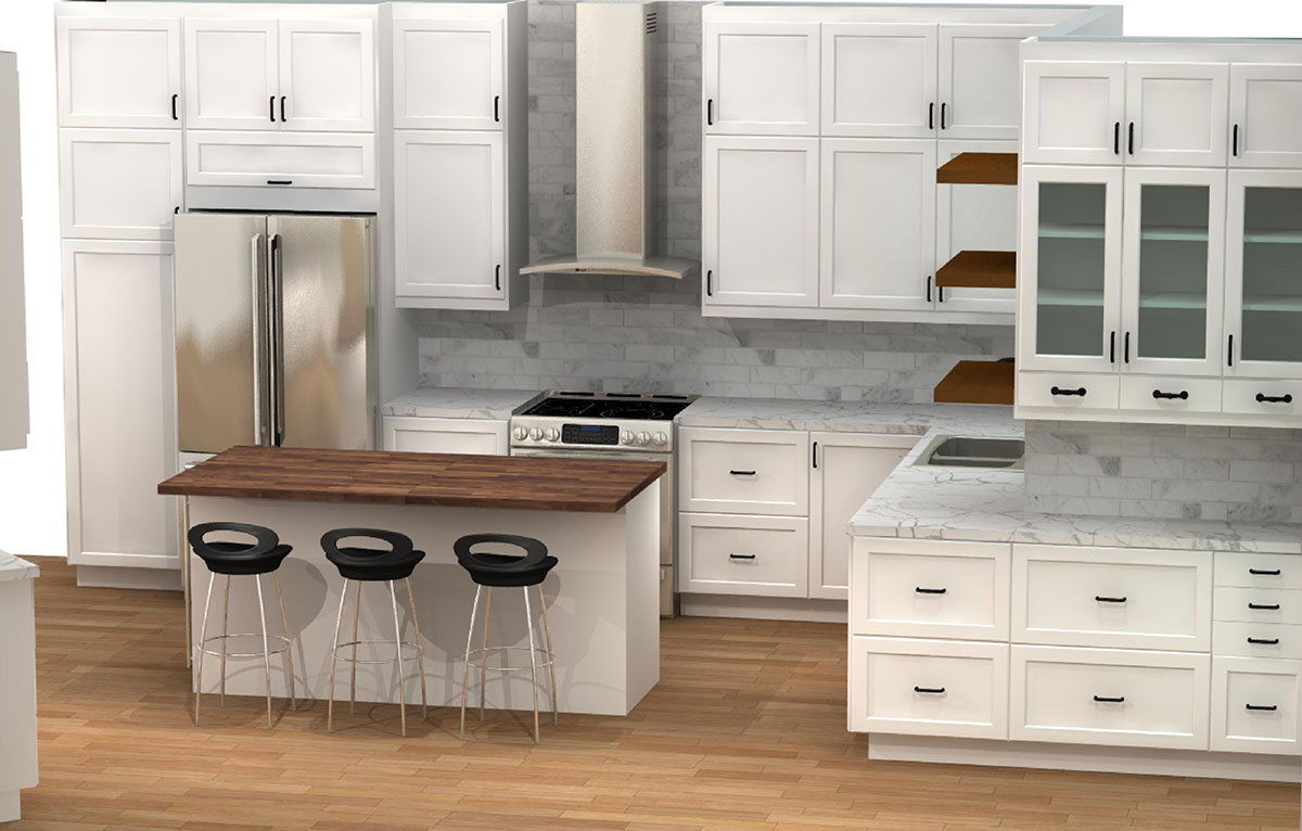 Budgeting Your IKEA Installation