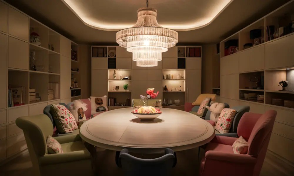 8 Simple Tips for a FamilyFriendly Dining Room