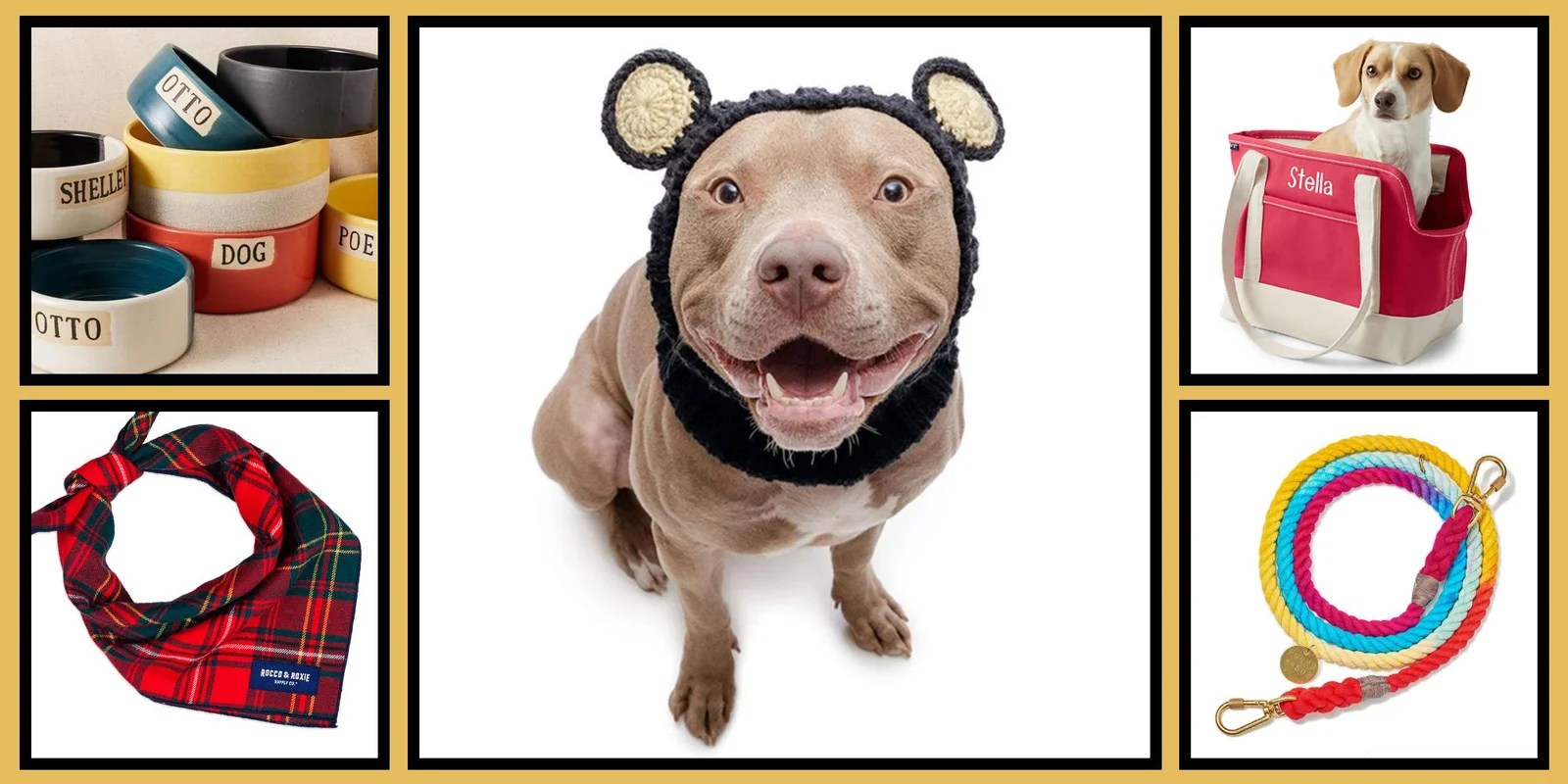 21+ Best Dog Gifts Unique and Clever Gifts for Dogs