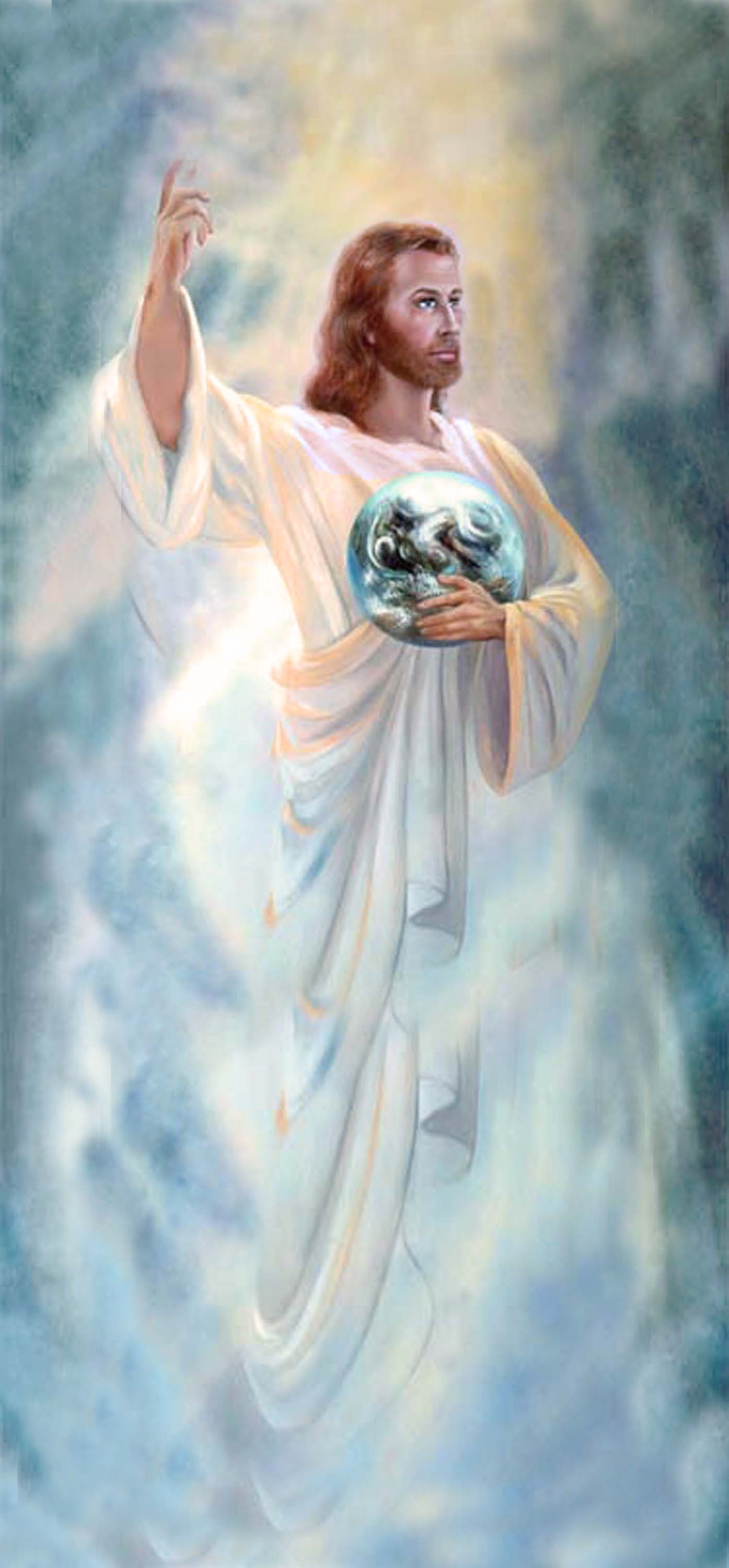 Ascension of Christ Inspired Origination