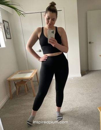 Lululemon Align Tank Review: Sizing, Length + Workouts – Inspired Plum