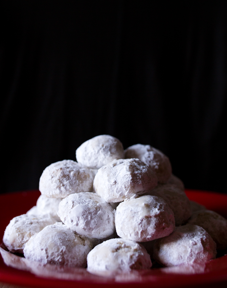 Pecan Dream Christmas Cookies My alltime number one favorite Christmas cookie recipe Inspired RD