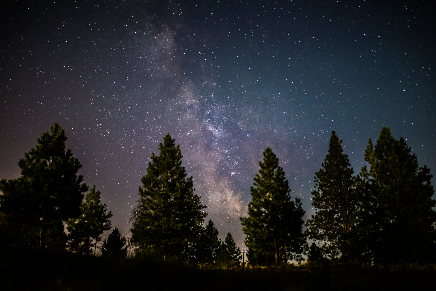 Night Sky Photography An Easy Beginner's Guide