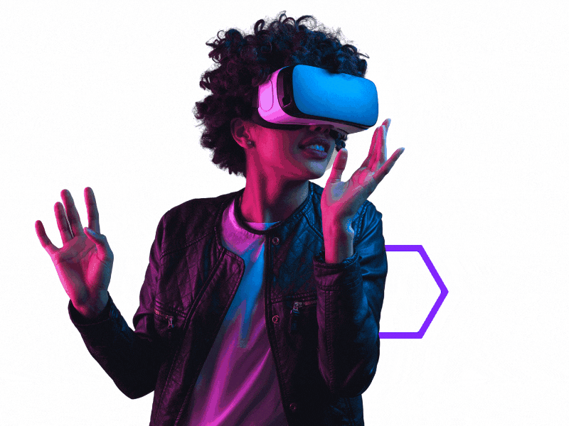 Inspired Virtual Reality Inspired Reality