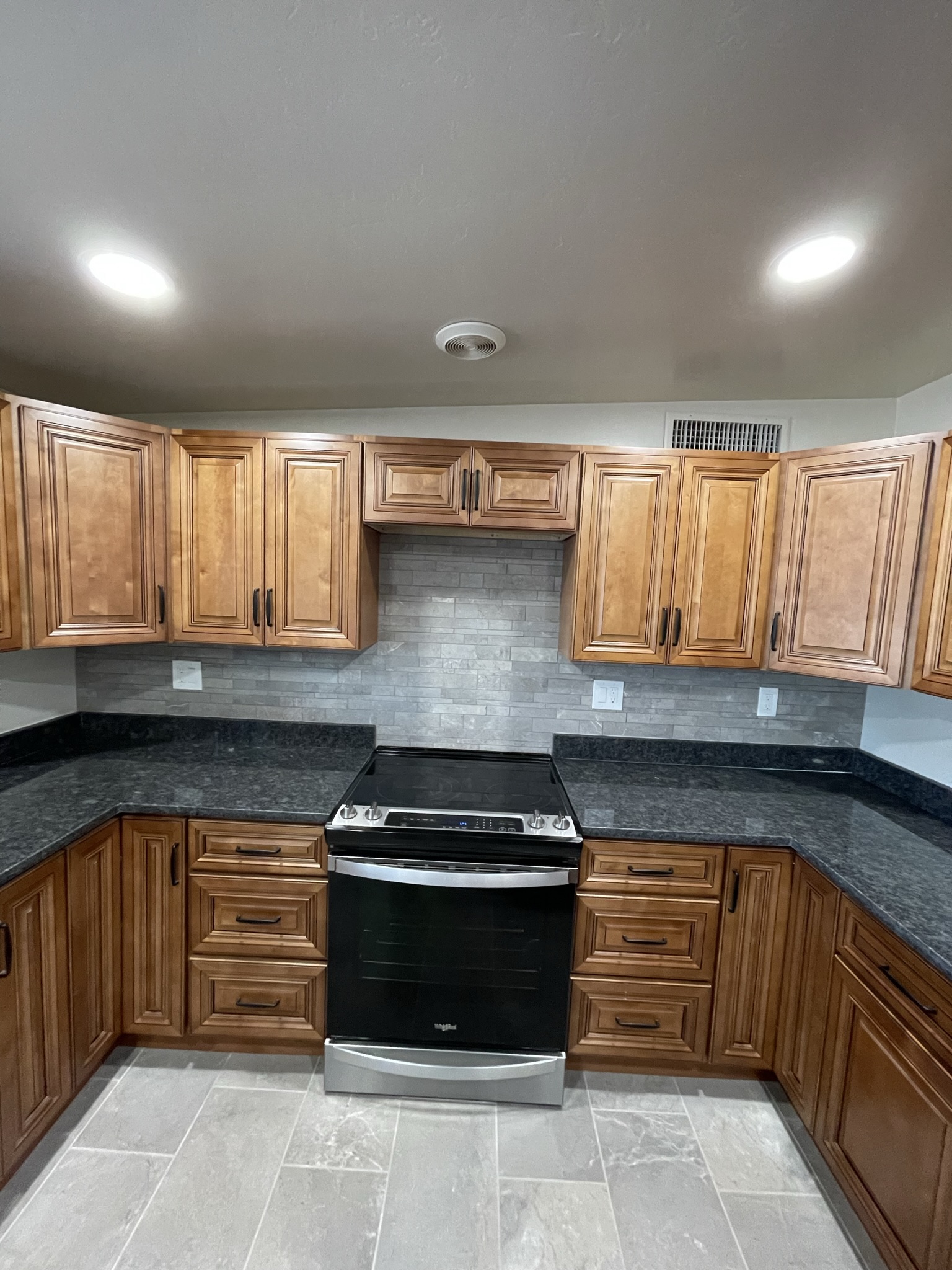 Anderson Kitchen Inspired Renovations