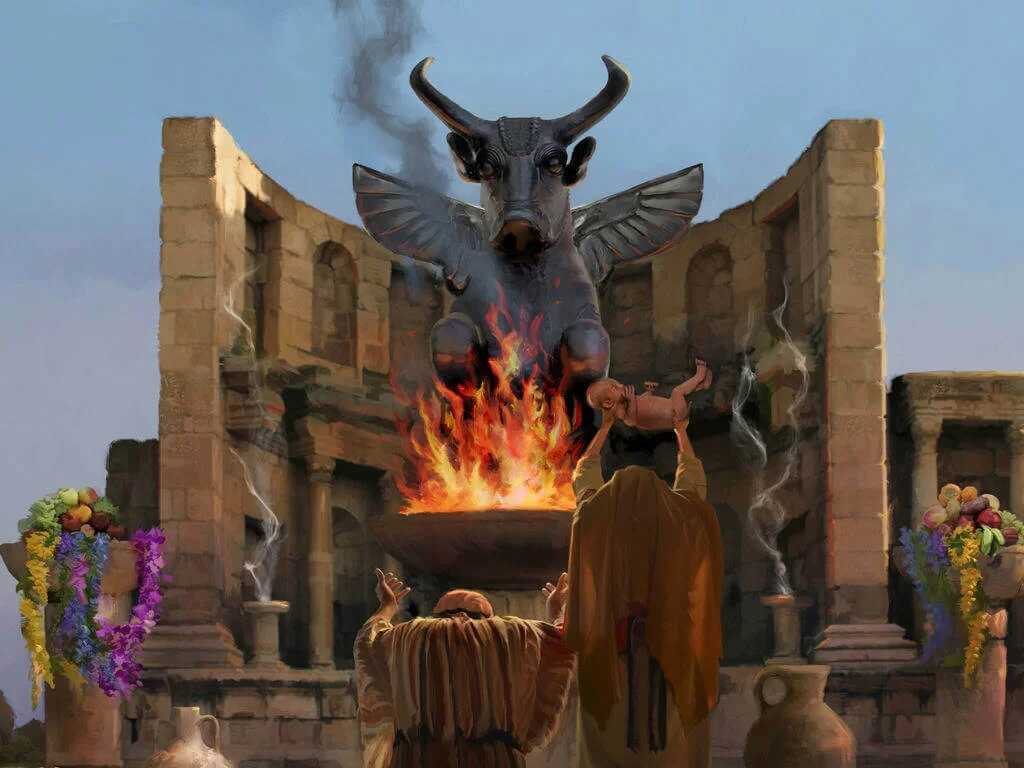 2 Chronicles 28 Lessons from Ahaz’s Evil Reign Regarding the Signs of