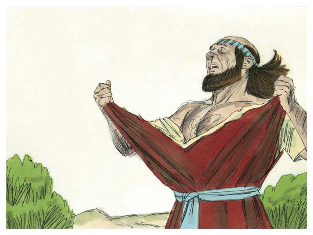 2 Samuel 1 Lessons from Saul Regarding God’s Faithfulness, His Mercy