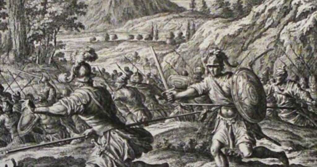 2 Samuel 2 Lesson on Spiritual Warfare from Israel’s Civil War Over