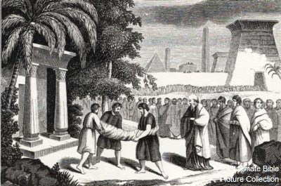 Genesis 23 Lessons from Sarah’s Death on Placing Your Hope in Heaven