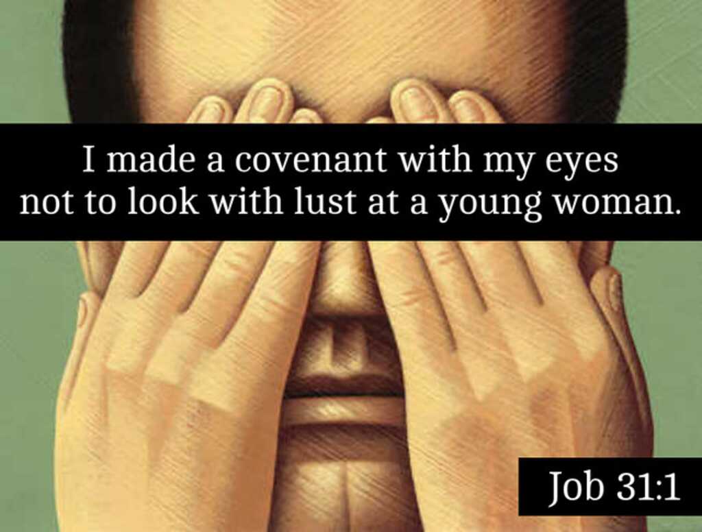 Job 31 Lessons from Job Regarding the Signs or Fruits of a Person