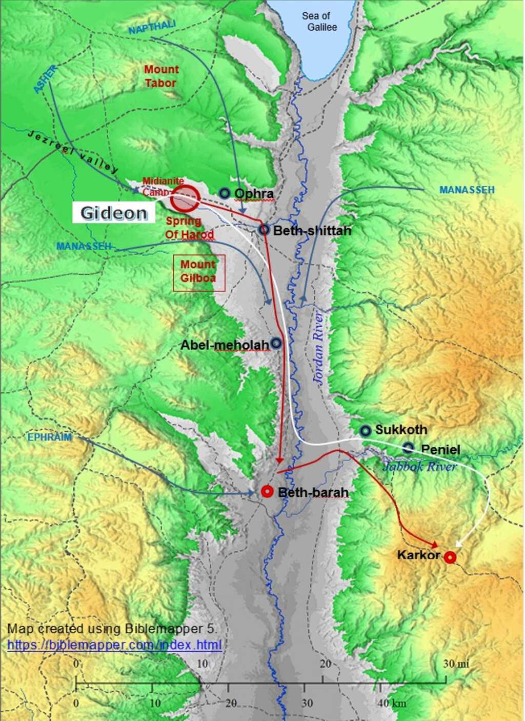 Judges 8 Lessons from Gideon’s Descent into Sin Regarding the Dangers