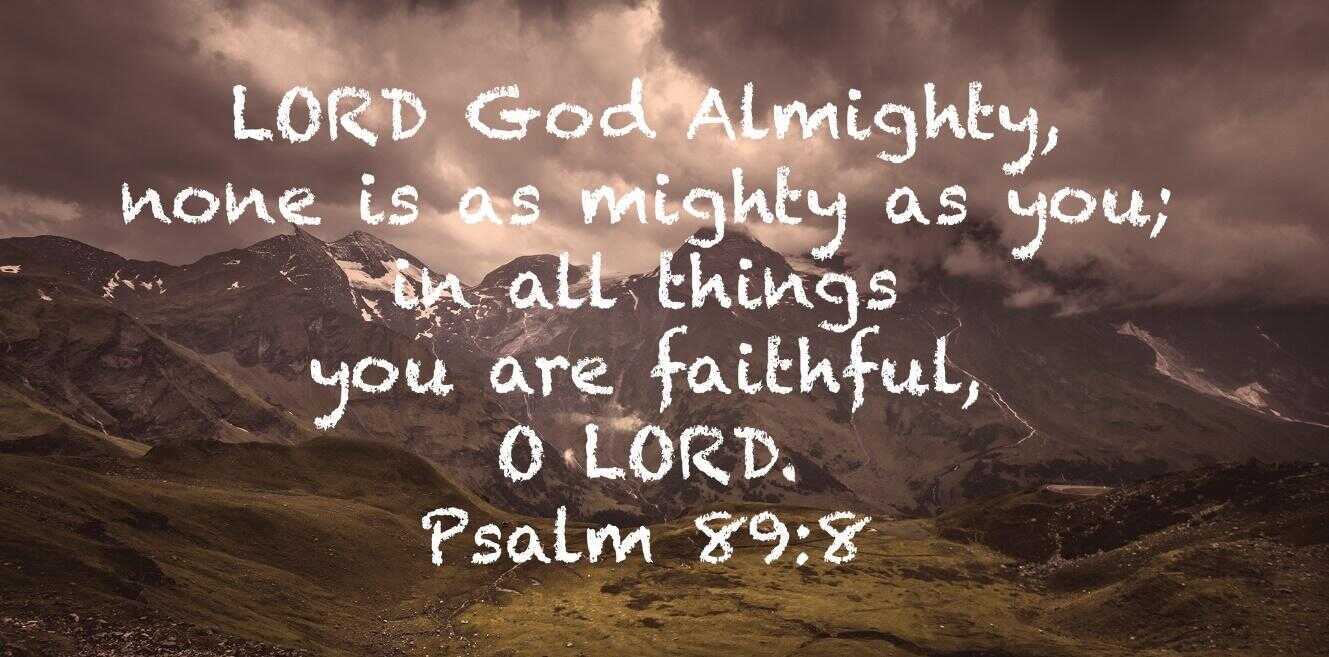 Psalm 89: Lessons about God’s Promises from His Davidic Covenant