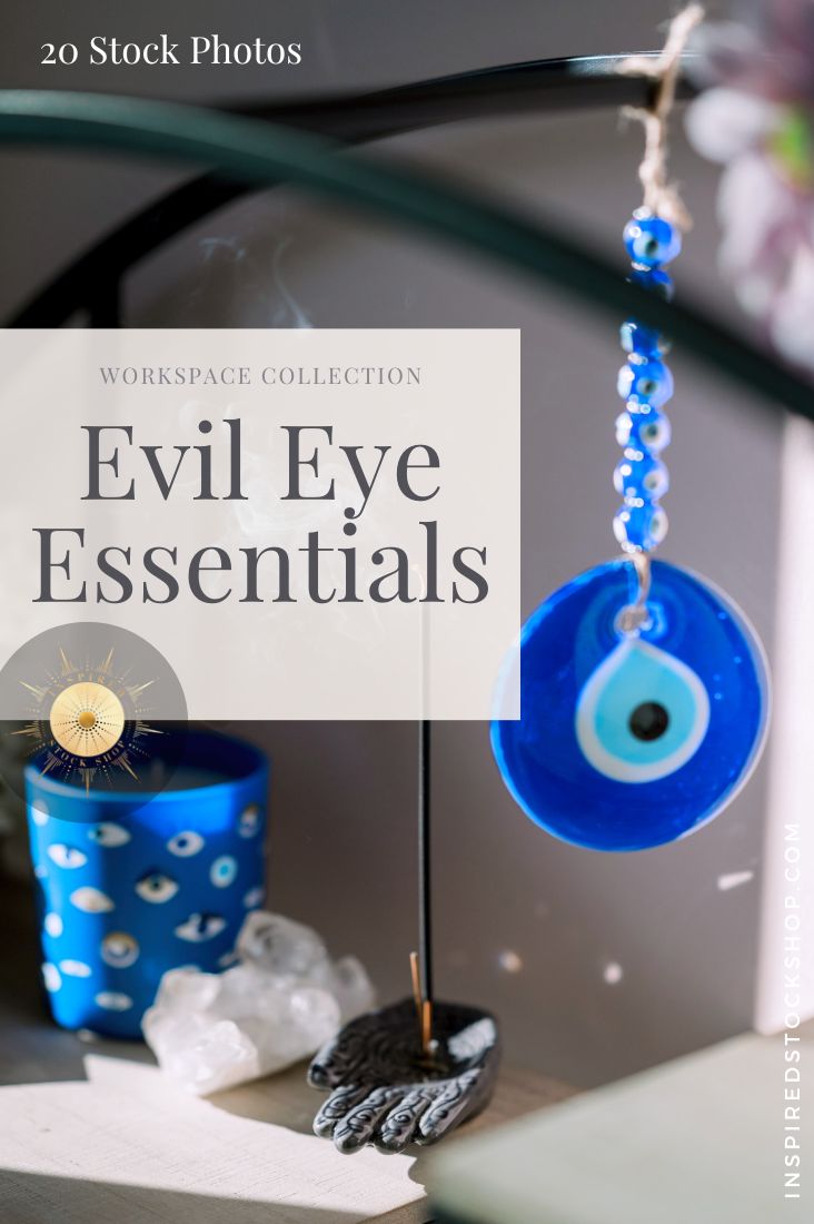 Evil Eye Essentials Inspired Stock Shop