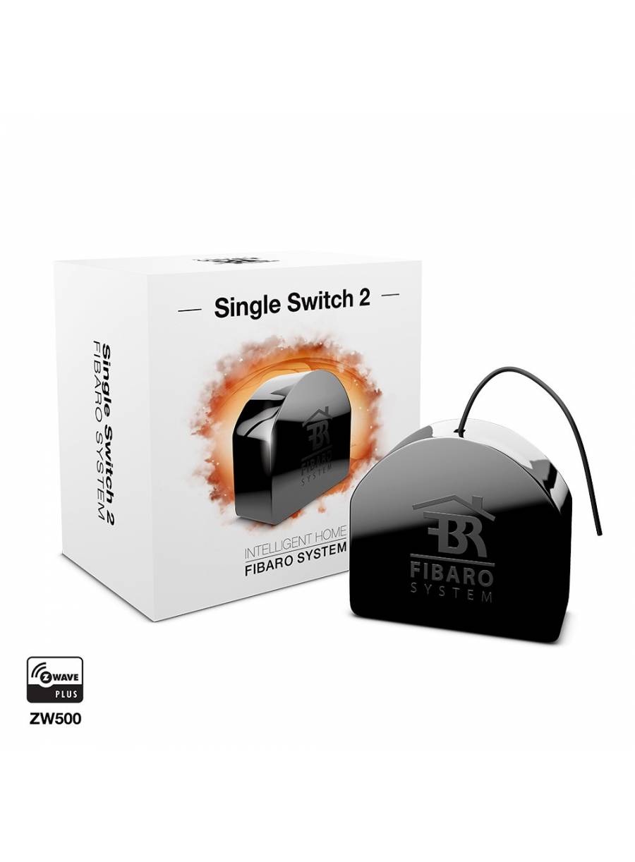 Fibaro Single Switch 2