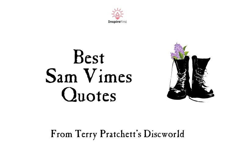 Best Sam Vimes Quotes from Terry Pratchett's Discworld