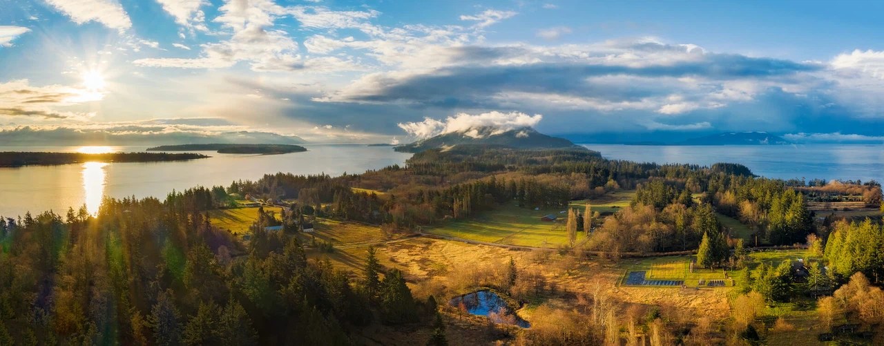 The Best Places to Live and Build a New Home in Washington State
