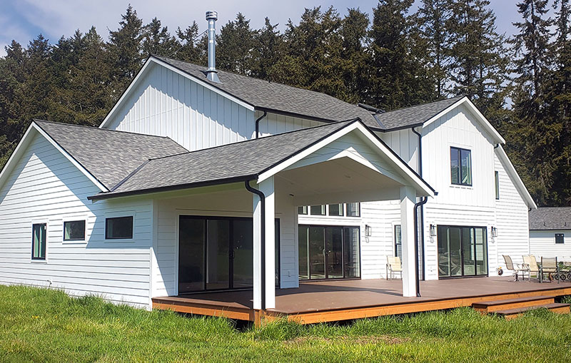 Barndominium Homes Barndo Home Builder, WA Inspire Homes