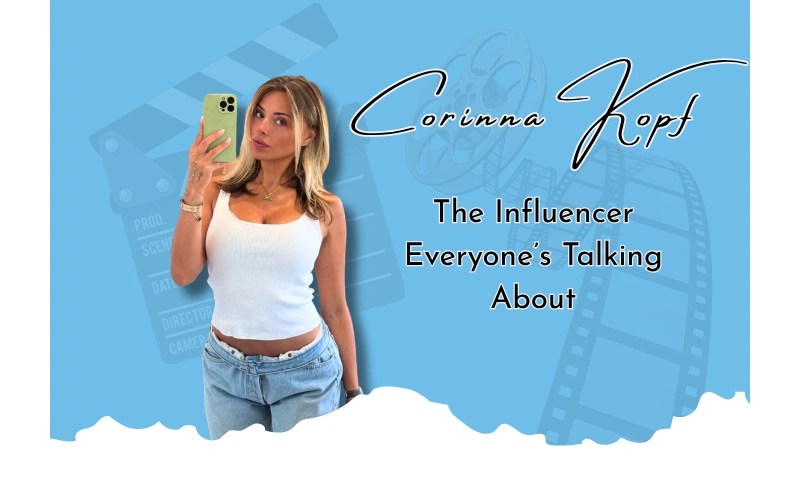 Corinna Kopf Bio Age, OnlyFans Net Worth & Spicy 2025 Secrets