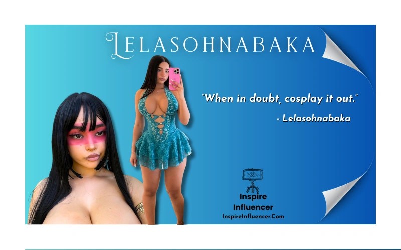 Lelasohnabaka Bio, Age, OnlyFans, Net Worth & Career (2025)