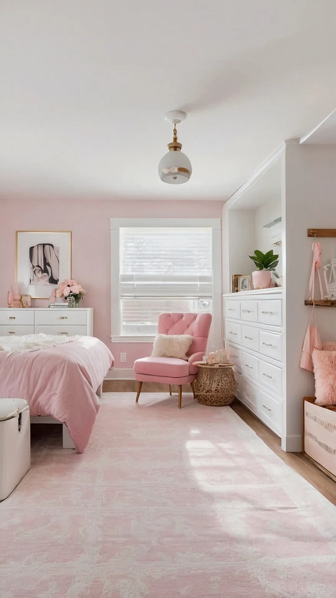 Dare to Be Pink 15 Stunning Bedroom Ideas to Fit Any Style Inspire Inlet