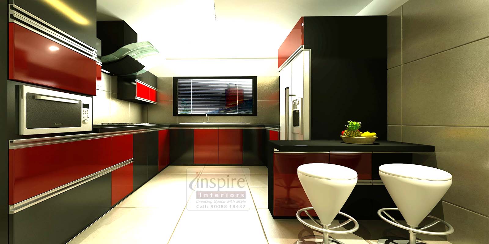 INSPIRE INTERIORS BANGALORE