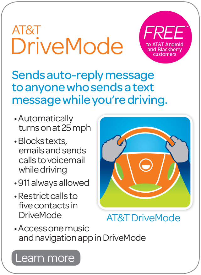 AT&T innovation What was the Idea behind DriveMode app? InspireIP