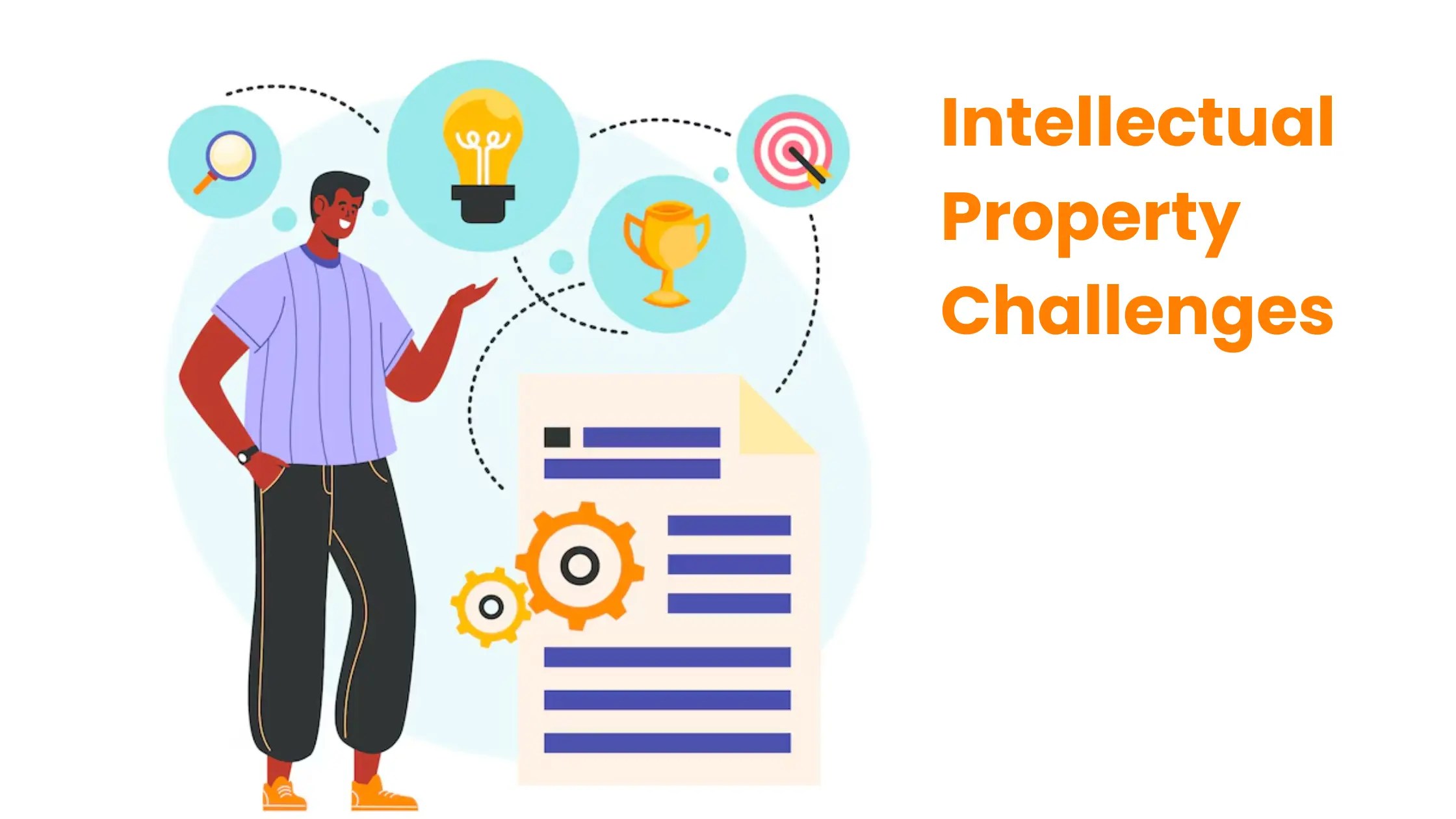 Top 10 Intellectual Property Challenges To Prepare For in 2024