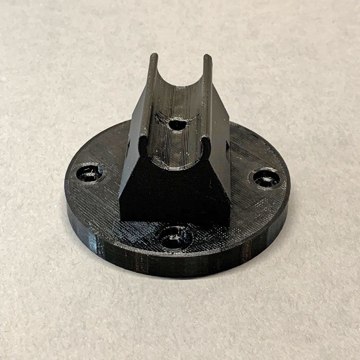 EMT Mounting System Bracket STL Inspire Light Shows