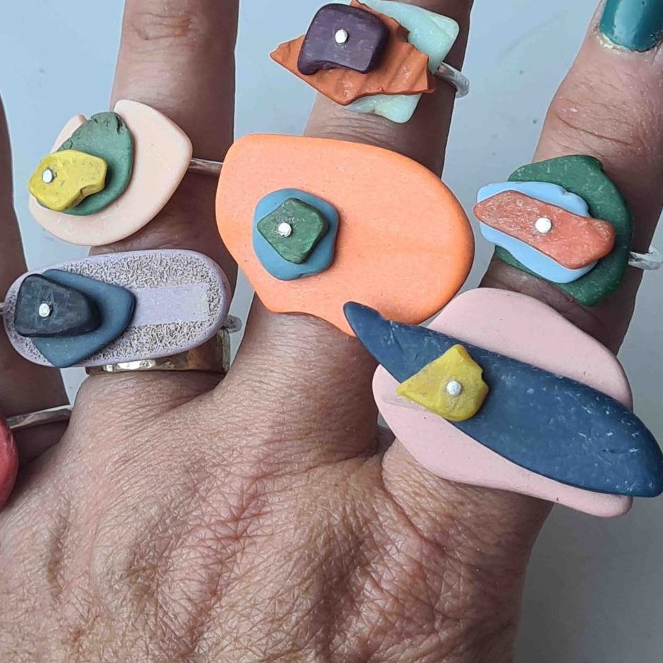 What is Recycled Plastic Jewellery & Why Is It Important?