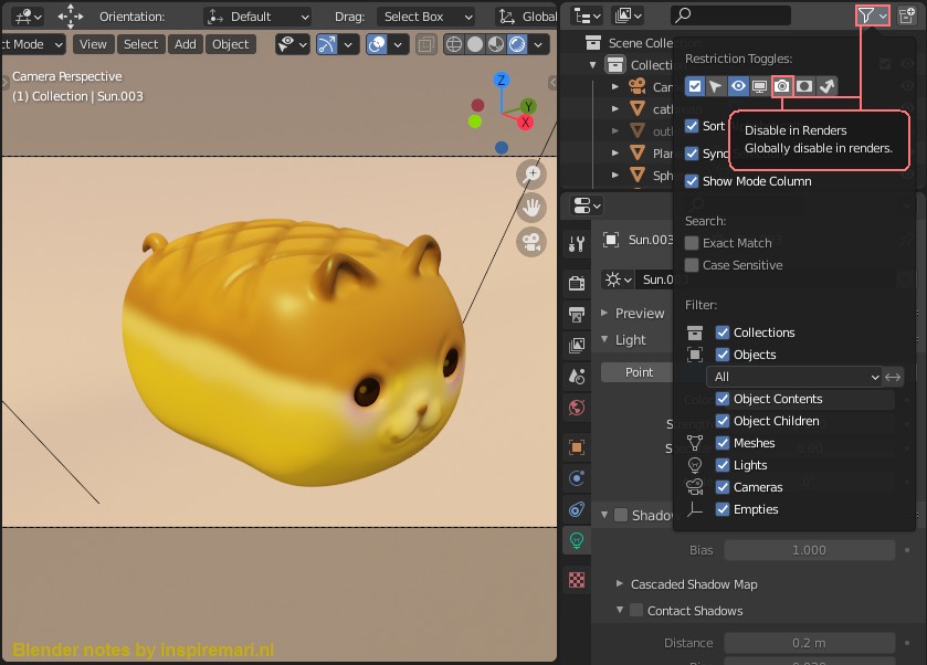 Blender How To Hide Object In Render InspireMari.nl