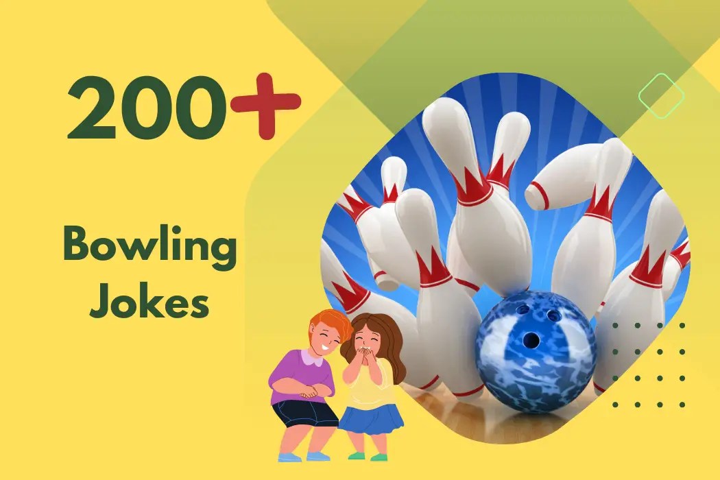 200+ Bowling Jokes Laughter on the Lanes Guaranteed