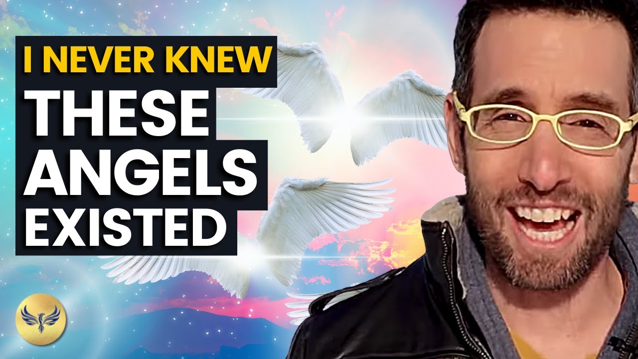 INSPIRE 1732 ANGELS you Never KNEW Existed! And what they mean for