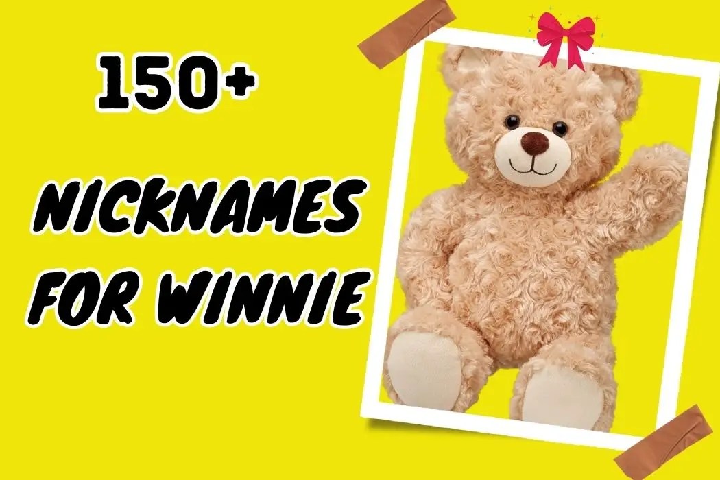 150+ Nicknames for Winnie Exploring Unique and Fun Variations