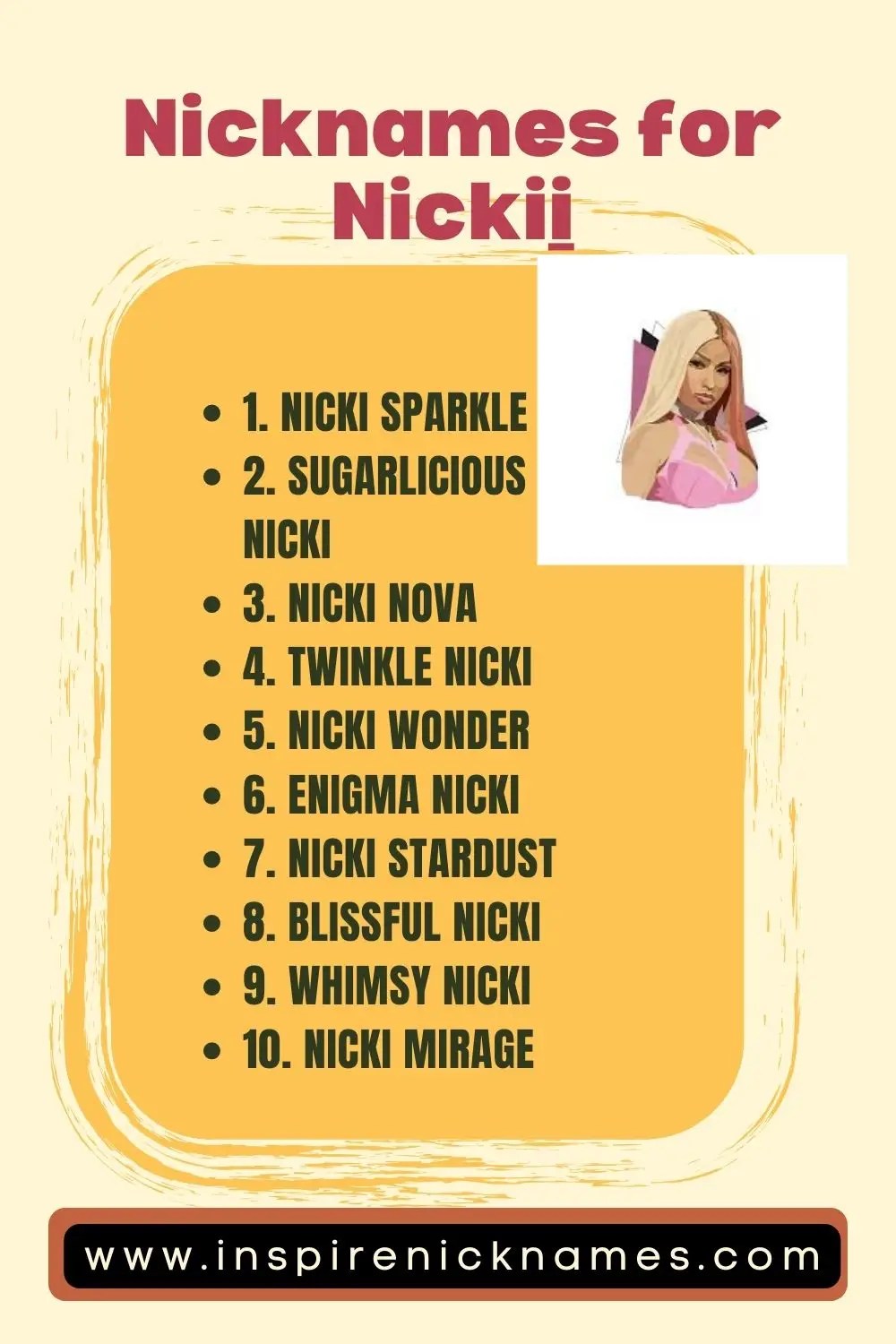 Nicknames for Nicki Unleash Your Creativity with Nicknames