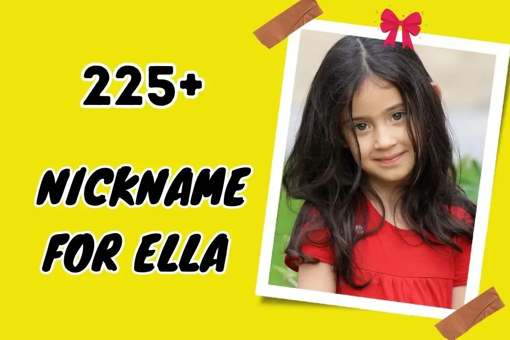 Nickname for Ella Popular Picks and Trending Ideas