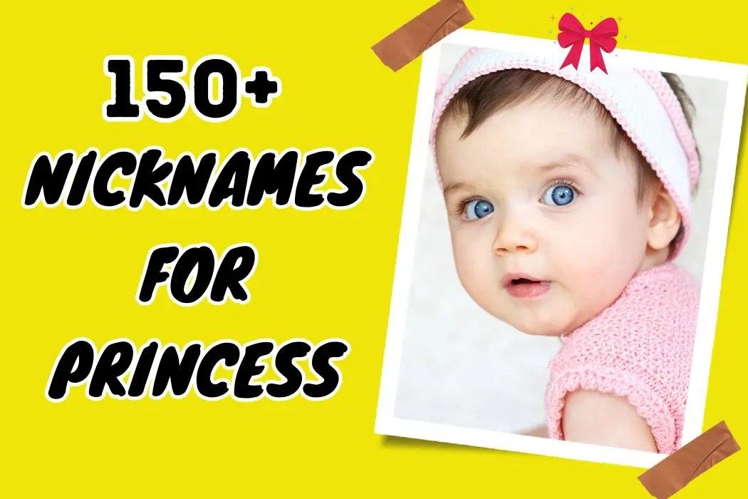 150+ Nicknames for Princess Inspire Your Little Royalty