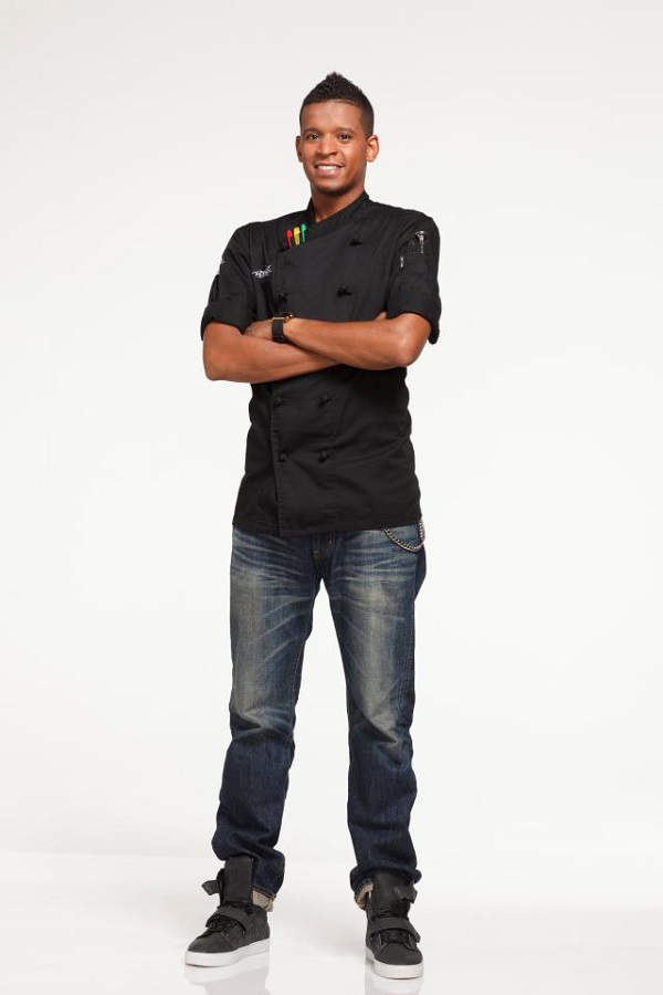 Chef Roble Heads to Dallas for BMW Ultimate Driving Experience October