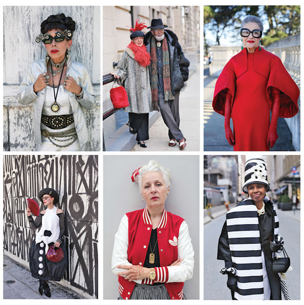 advanced style older wiser older and wiser