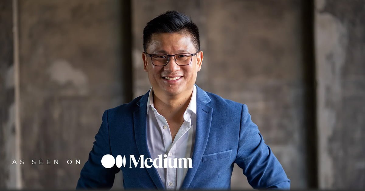 Quiet Committing Colin Lee Of Inspire Realty On The Five Commitments